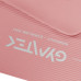 Коврик для фитнеса  Queenfit NBR 1,5 см pink - фото №3